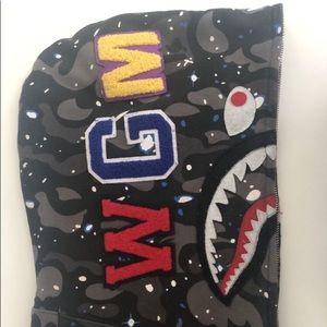 BAPE( ALL SIZES)